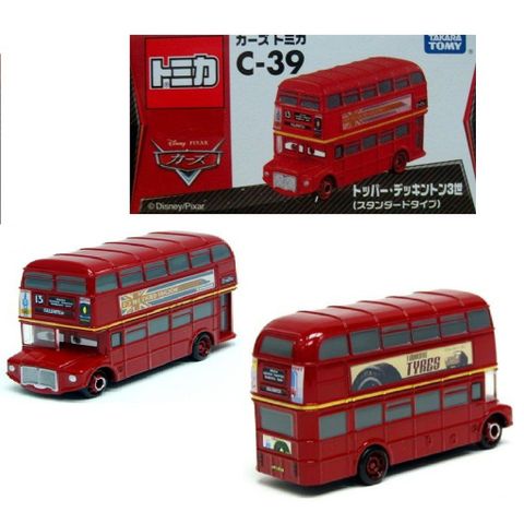  Tomica C-39 Topper 