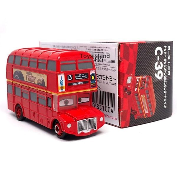 Tomica C-39 Topper
