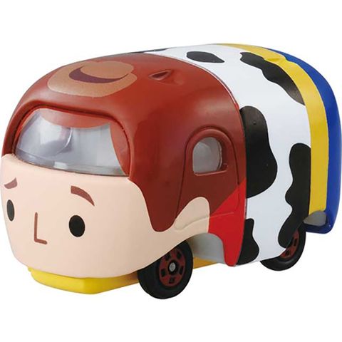  Xe Tomica DM TSUM TSUM Woody 