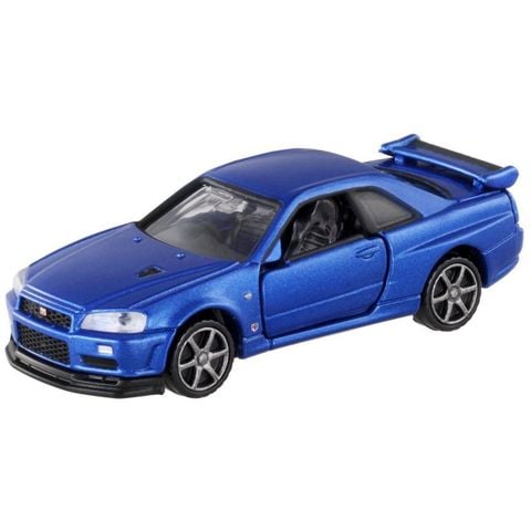  Tomica Premium 11 Nissan Skyline GT-R V-SPEC2 Nur 