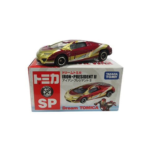  Tomica Iron President 2 