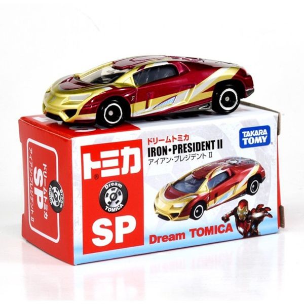 Tomica 143 Iron President 2
