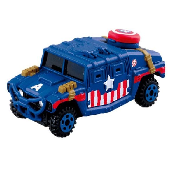Tomica SP Captain Cruiser 2