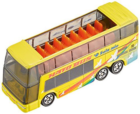  Tomica 42 - Xe buýt Hato (mui trần) 