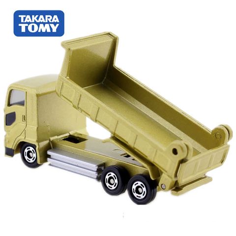  Tomica 101 isuzu giga dump truck 2016 