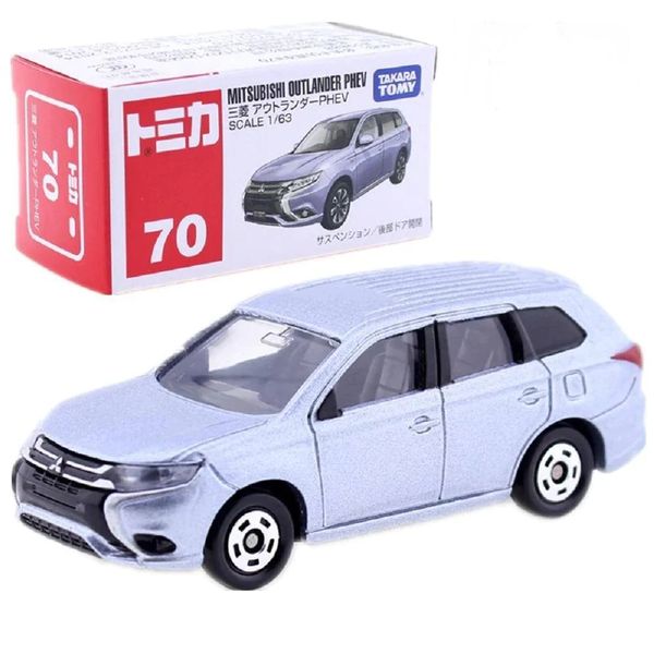 Tomica 70 Mitsubishi Outlander TM-859888