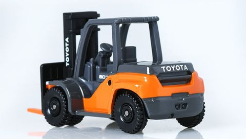  Tomica 111 - TOYOTA L&F GENEO 