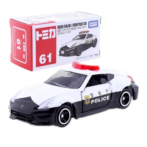  Tomica 61- Nissan Fairlady Z 