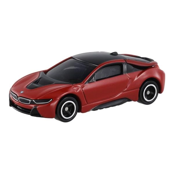Tomica No.17 BMW i8