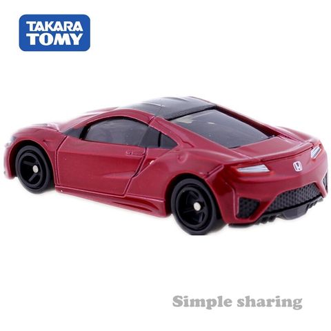  Tomica 43 - Honda NSX 