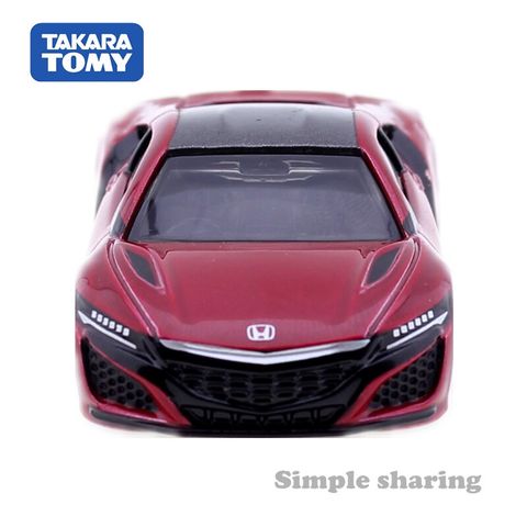  Tomica 43 - Honda NSX 