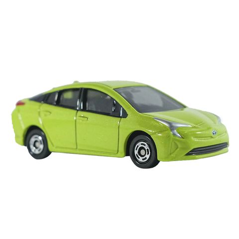  Tomica 50 Toyota Prius màu xanh cốm 
