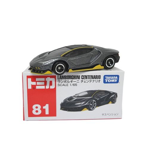  Tomica 81-06 LAMBORGHINI CENTENARIO LP770-4 