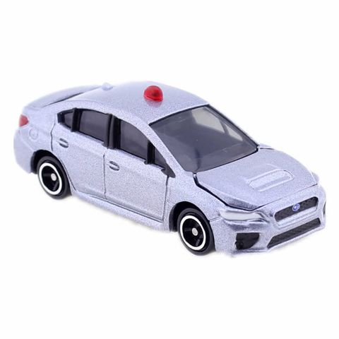  Mô hình xe TOMICA 02 Subaru WRX S4 Masked Patrol Car (BP) F/S 