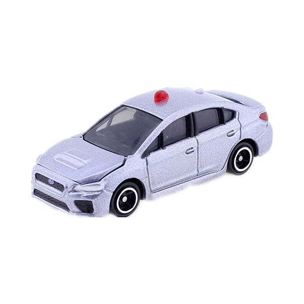Mô hình xe TOMICA 02 Subaru WRX S4 Masked Patrol Car (BP) F/S