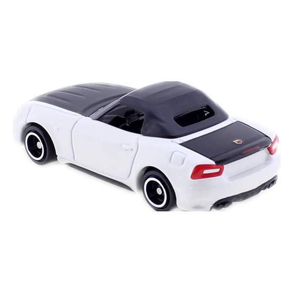 Tomica 21 Abarth 124 Spider Scale 1/57