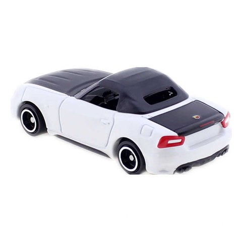  Tomica 21 Abarth 124 Spider Scale 1/57 