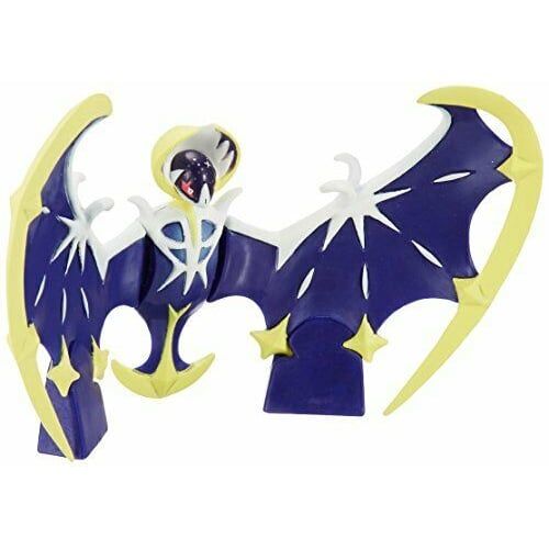 TAKARATOMY Pokemon Sun and Moon EHP-02 Lunala Action