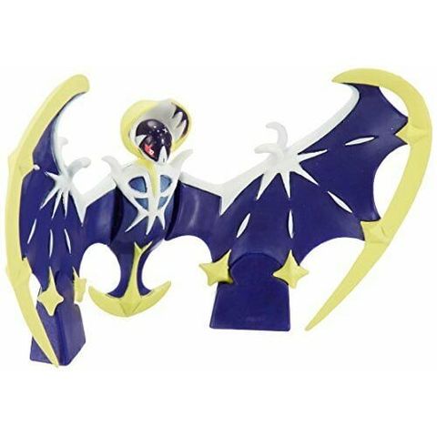  TAKARATOMY Pokemon Sun and Moon EHP-02 Lunala Action 