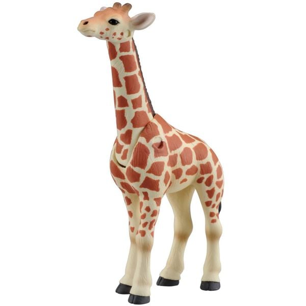 Mô hình Hươu Cao Cổ Con Ania AS-12 Giraffe Takara Tomy