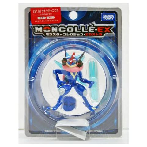  Takara Tomy Pokemon Monster Collection Moncolle EX ESP_04 