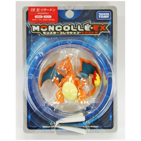  Pokemon Monsters Collection EX ESP_02 