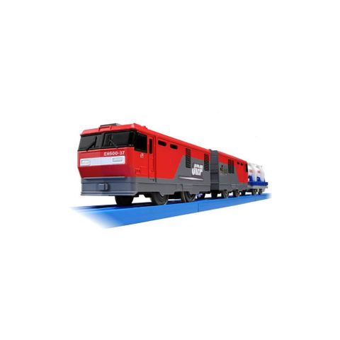  Tàu Hỏa Đồ Chơi S-25 EH500 Kintaro Màu Đỏ 