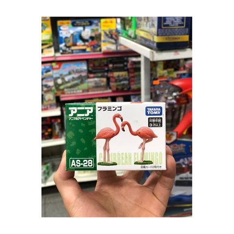  Đồ chơi mô hình ANIA AS-28 Flamingo 