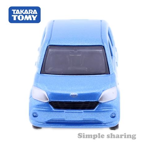  Tomica 67-8 Toyota Passo 