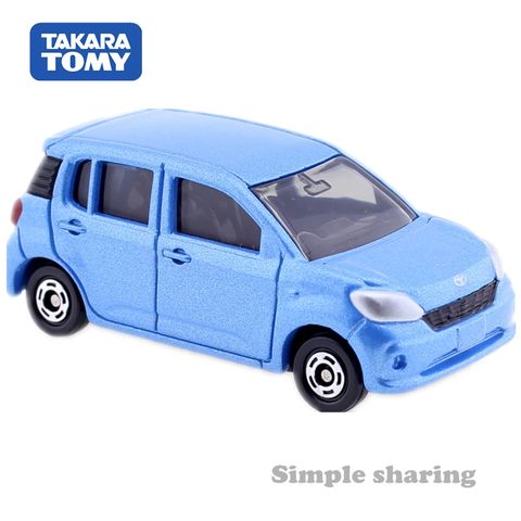  Tomica 67-8 Toyota Passo 