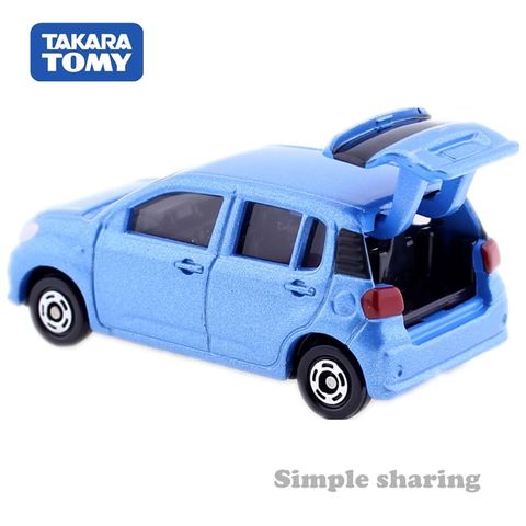  Tomica 67-8 Toyota Passo 