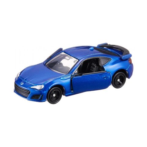  Tomica 06 Subaru BRZ Scale1/60 