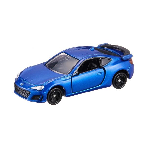 Tomica 06 Subaru BRZ Scale1/60