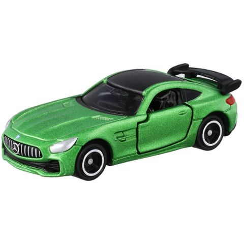  Tomica 07 Mercedes-AMG GT R Scale 1/65 