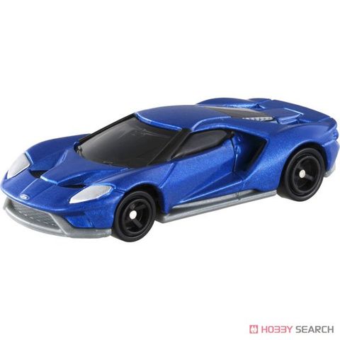  Tomica 19-8 Ford GT (1st) 