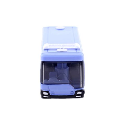  Đồ chơi mô hình xe Tomica No.8 Mitsubishi Fuso Aerostar Tachikawa Bus tỉ lệ 1/138 