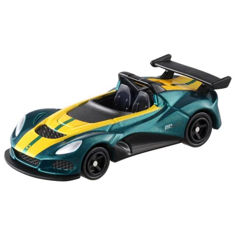  112-8 Lotus 3-Eleven (BOX) 
