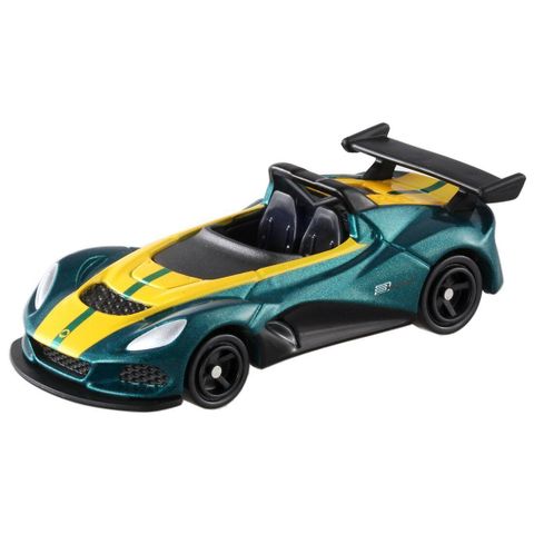  Tomica No. 112-8 Lotus 3-Eleven 