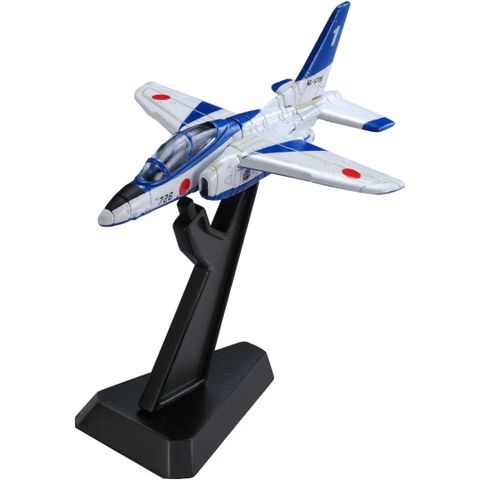  Đồ chơi máy bay Tomica JASDF T-4 BLUE IMPULSE tỉ lệ 1/140 