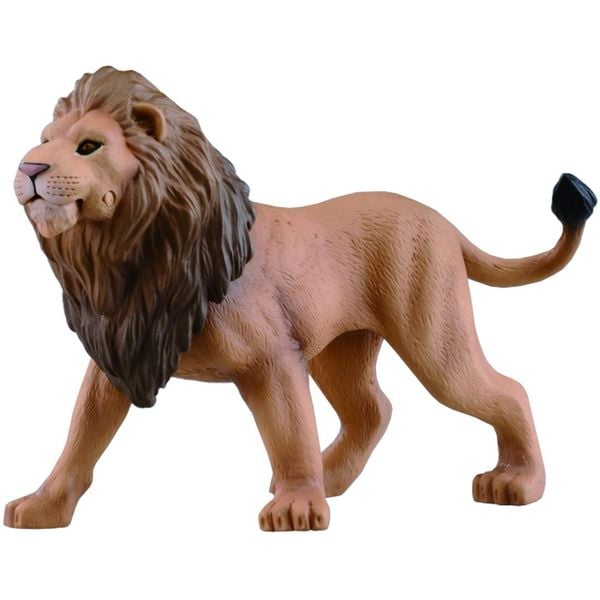 Mô hình sư tử Ania AS-29 Lion Takara Tomy (phiên bản hoang dã)