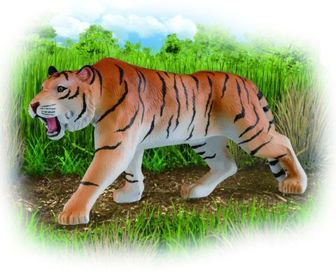  Mô hình Hổ Ania AS-30 Tiger (phiên bản hoang dã) Takara Tomy 