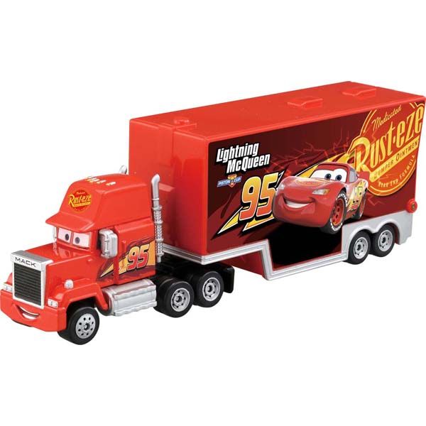 Mô hình Takara Tomy Disney Pixar Tomica Collection Mac