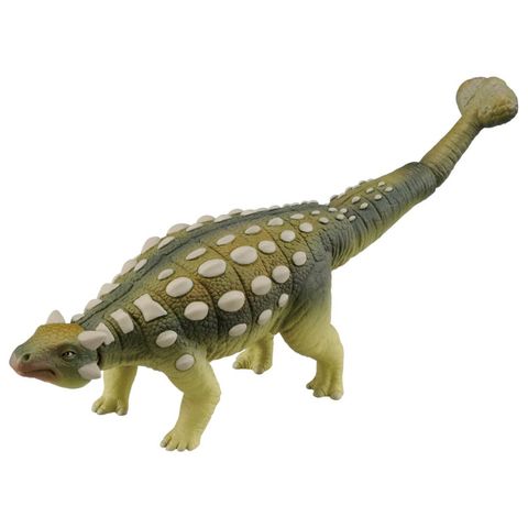  AL-14 Ankylosaurus 
