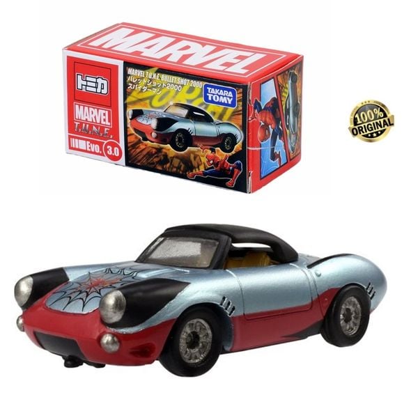 Tomica Marvel Evo.3.0 T.U.N.E Bullet Shot 2000