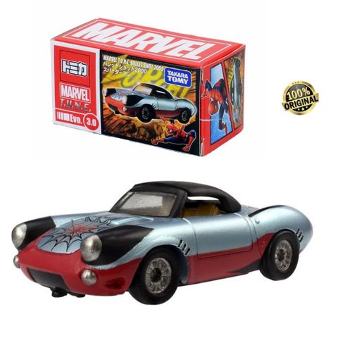  Tomica Marvel T.U.N.E Bullet Shot 2000 