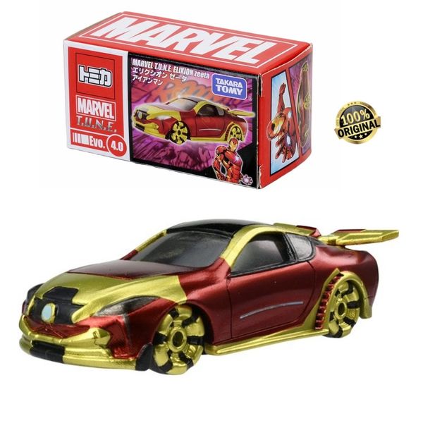 Tomica Marvel Evo.4.0 T.U.N.E Elixxion zeeta