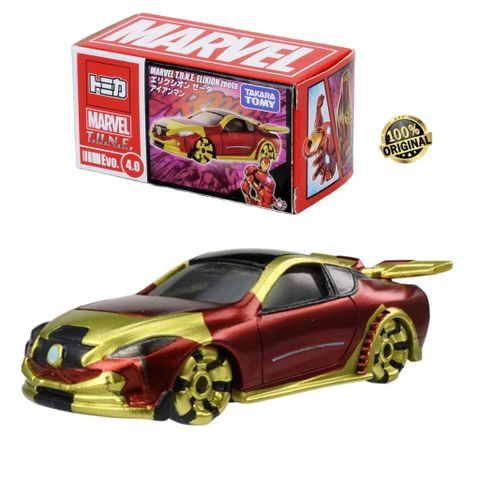  Tomica Marvel T.U.N.E Elixxion zeeta 