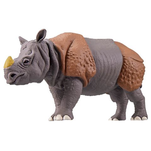  Mô hình Ania Adventure Continent Ania Kingdom Cyrus (Indian Rhino) 