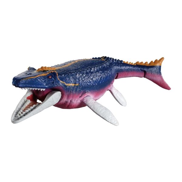 Mô hình Takara Tomy Adventure Continent Ania Kingdom Mosa (Mosasaurus)