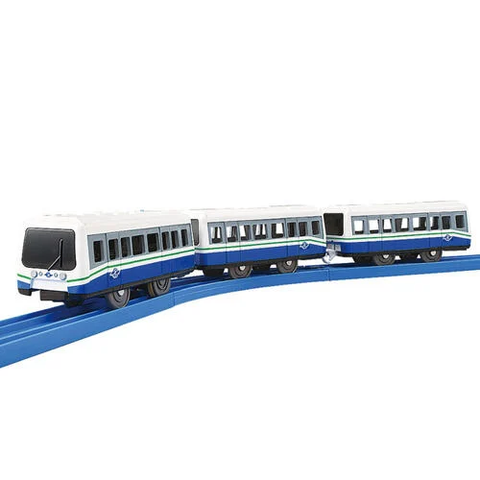  Tàu điện Takara Tomy Taiwan Metro Basic- 208216 